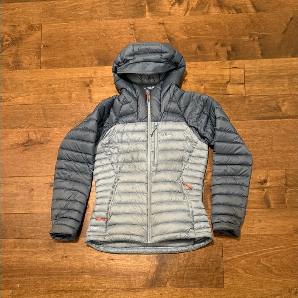 Rab Microlight Alpine Down Jacket